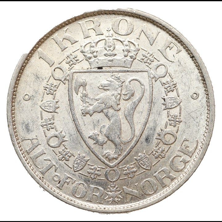 1 Krone 1913 Kv 01