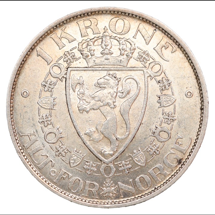 1 Krone 1912 Kv g01