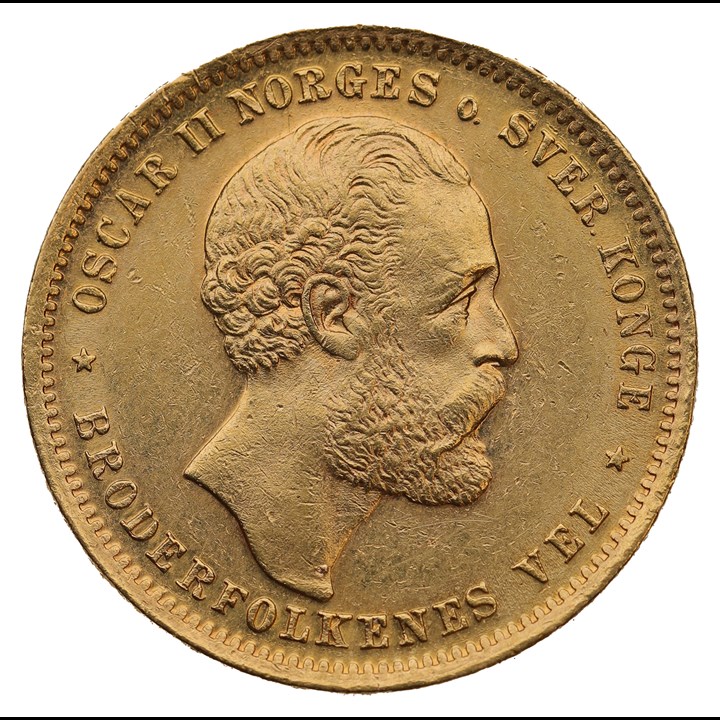 20 Kroner 1902 Kv 01