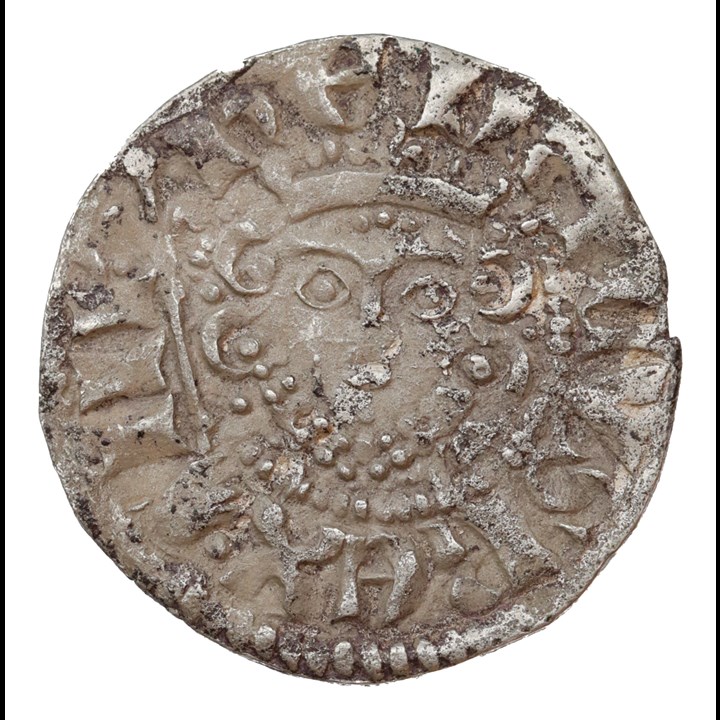 Great Britian Henry III Penny VF