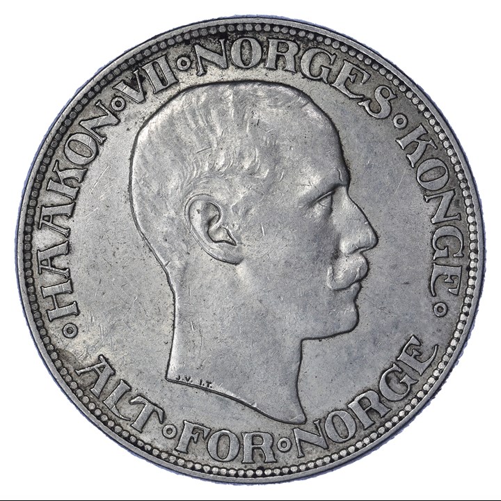 2 Kroner 1912 Kv 1+