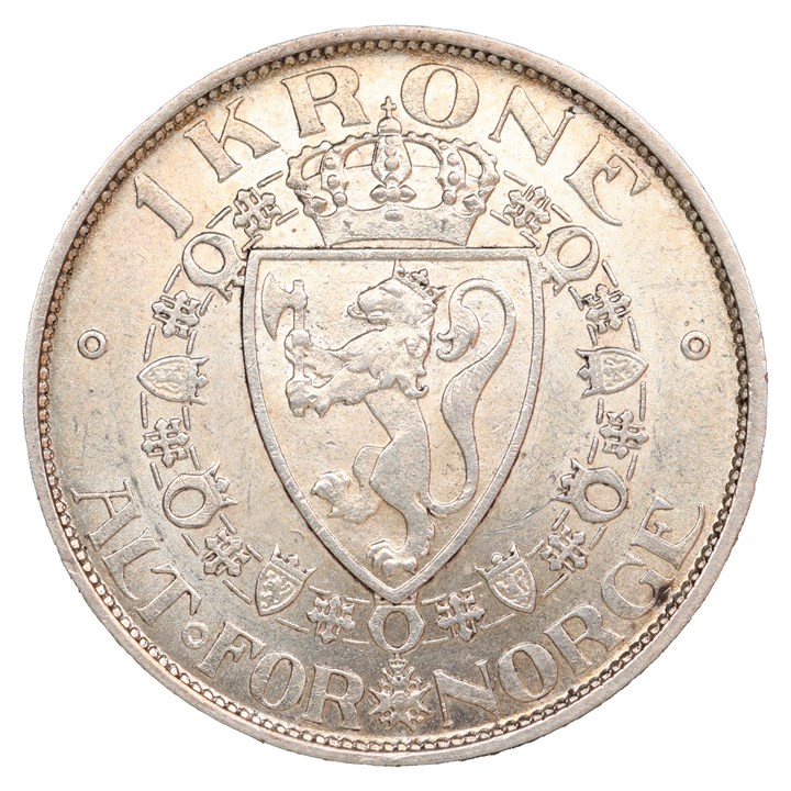 1 Krone 1912 Kv g01