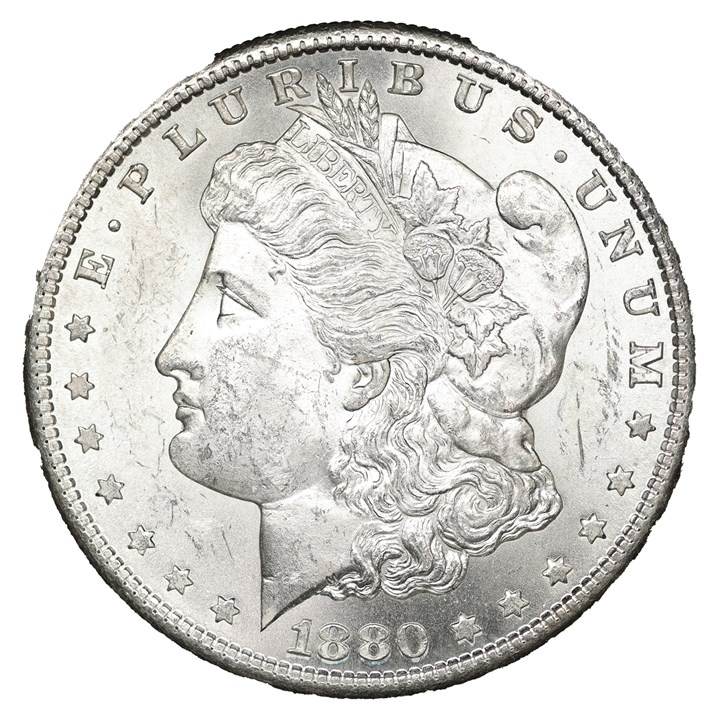 Usa 1 Dollar 1880 S UNC