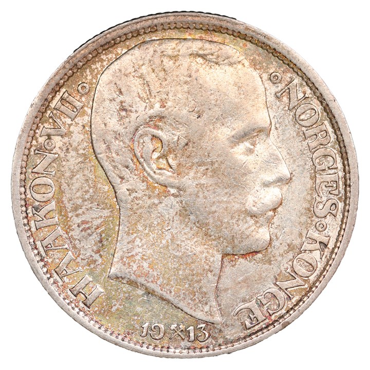 1 Krone 1913 Kv 1+