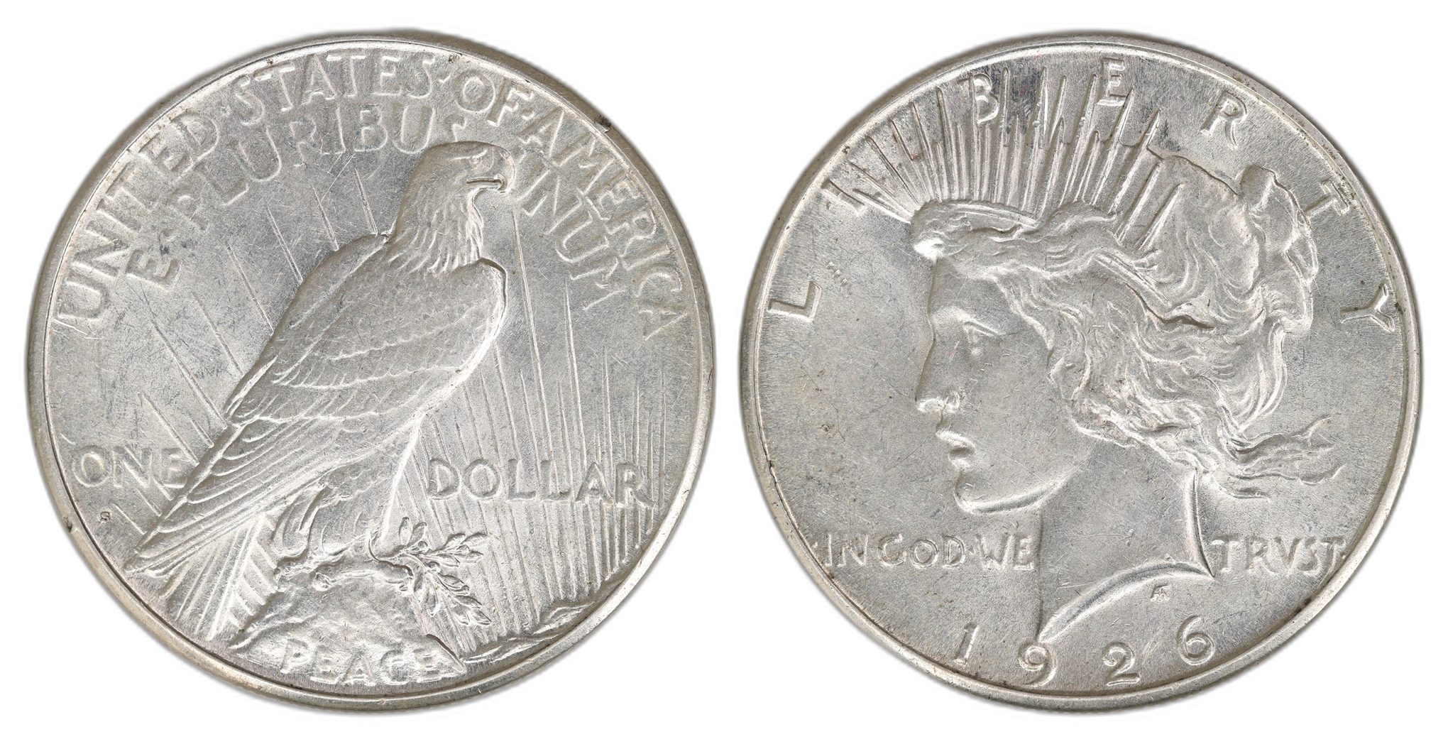USA Dollar 1926-S  Kv: 01 (AU)