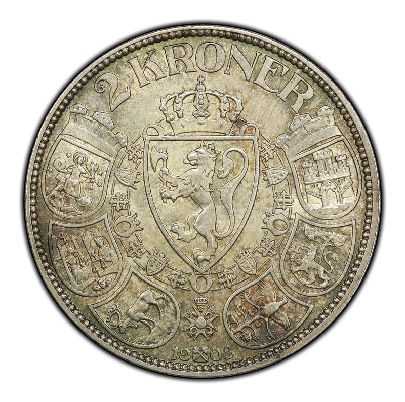 2 Kroner