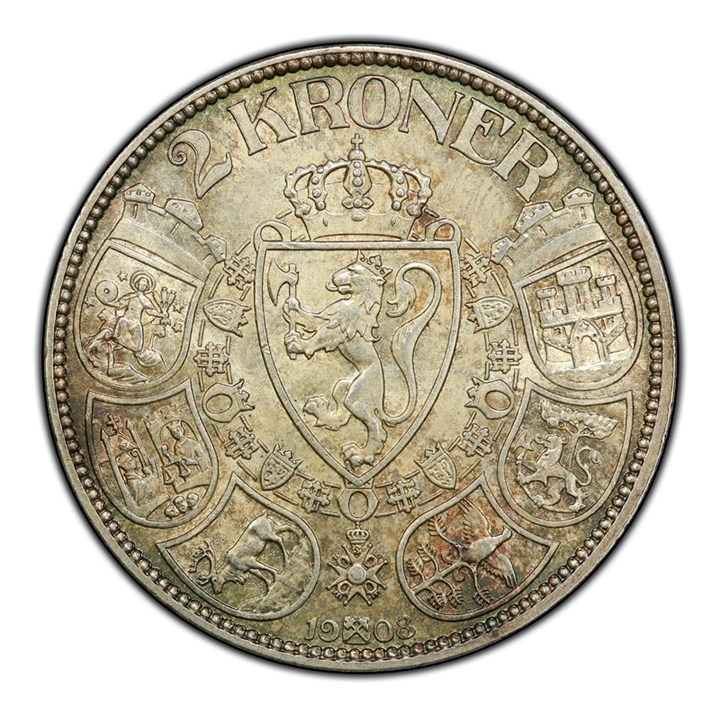 2 Kroner