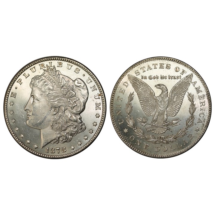 USA Dollar 1878 S UNC