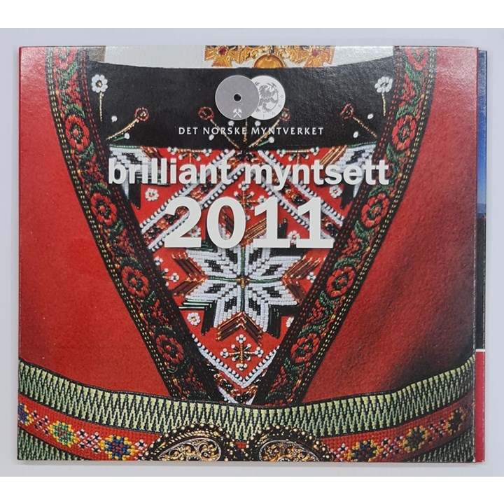 Myntsett 2011 Brilliant