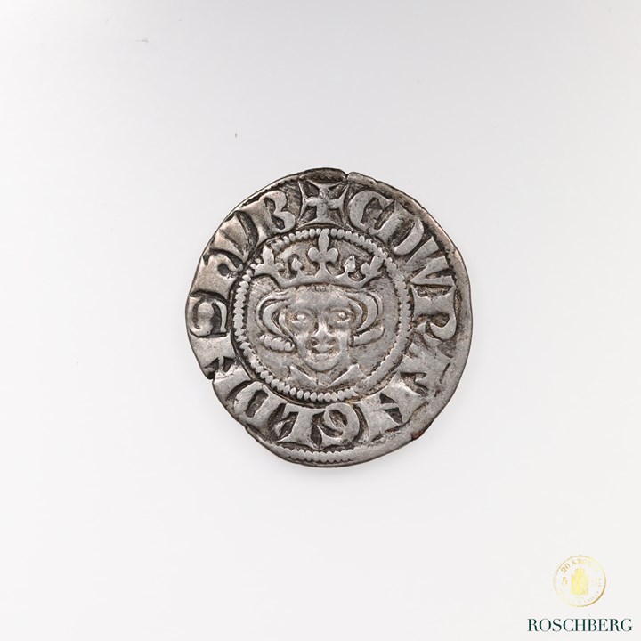 Great Britain Penny Edward I Kv VF