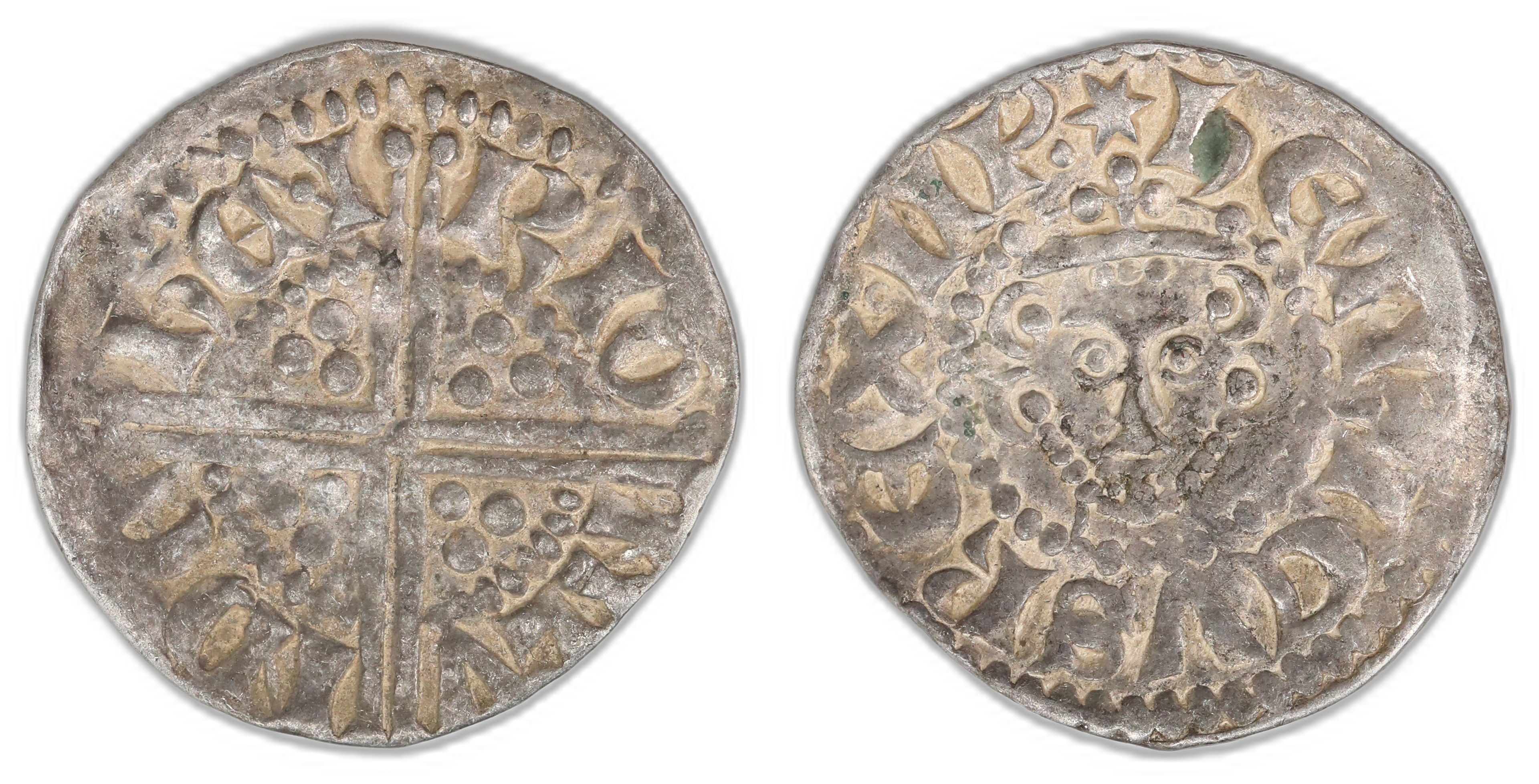 Great Britain Penny Henry III 1247-74 Kv: XF