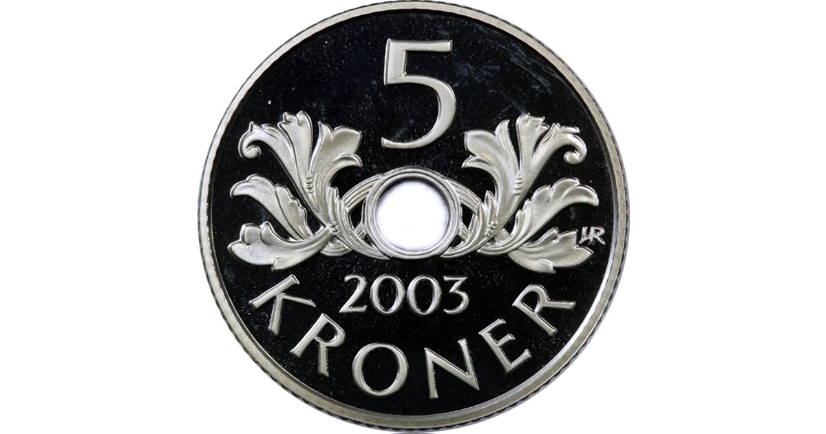 5 Kroner