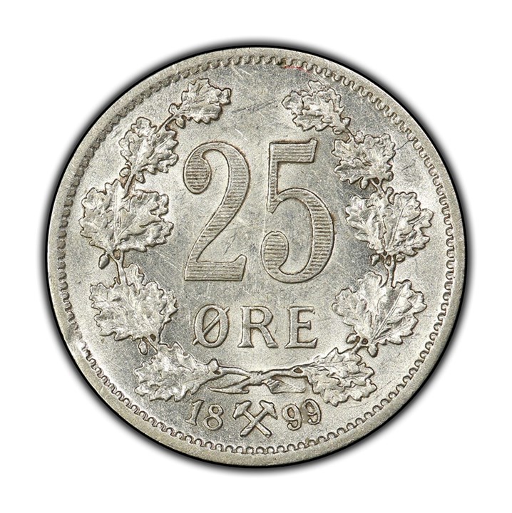 25 Ører