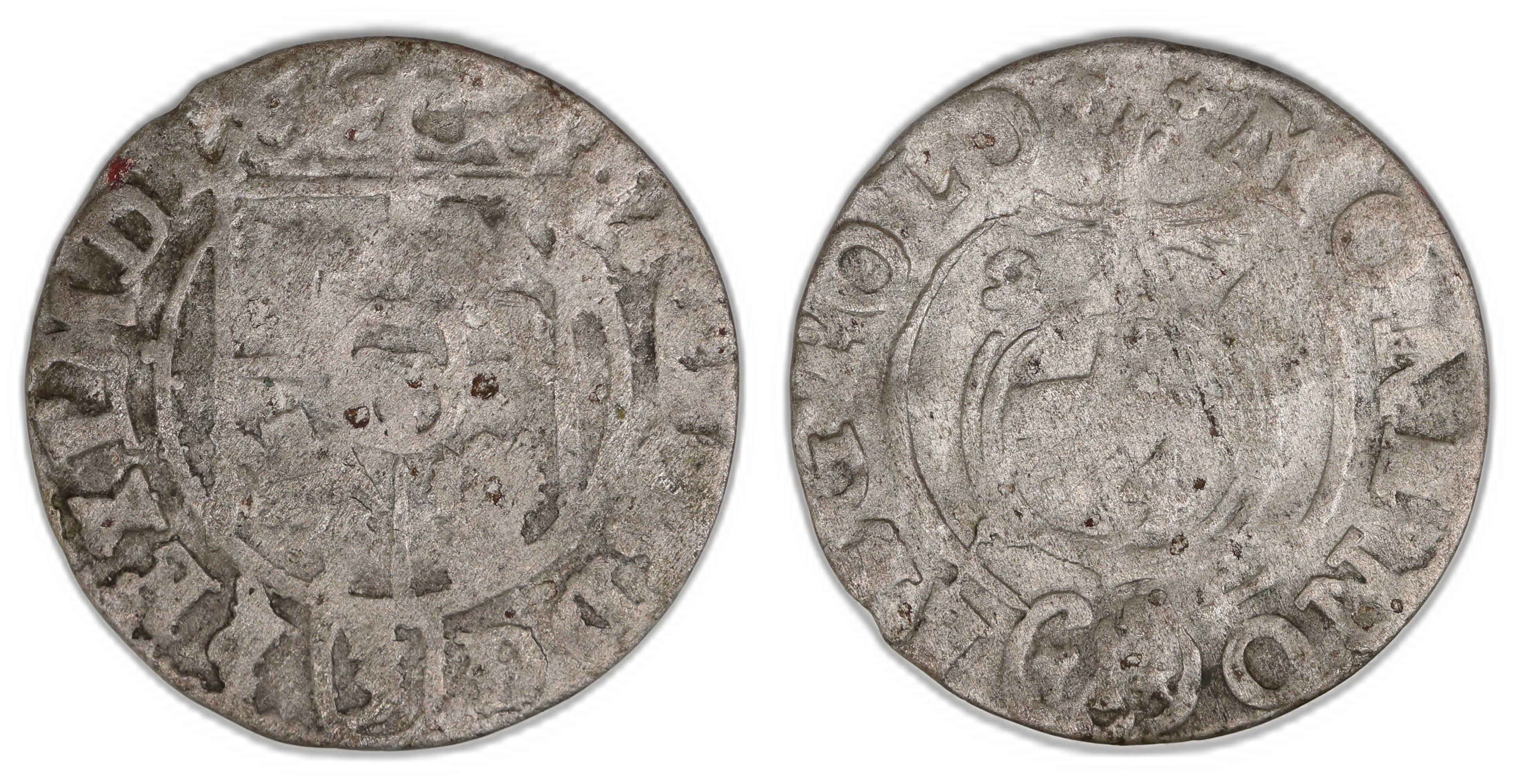 Poland 3 Polker 1626  Kv: VF