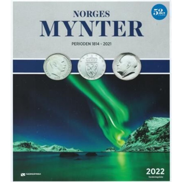 Norges Mynter 2022