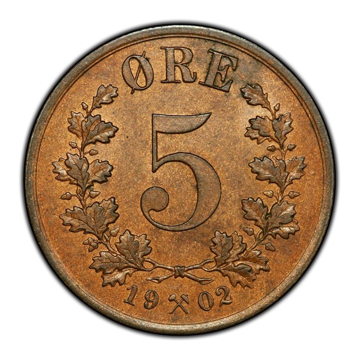 5 Ører
