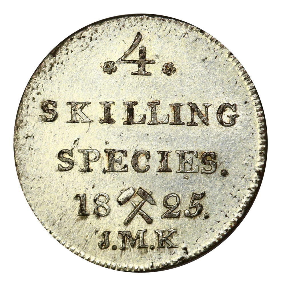 3 og 4 Skilling