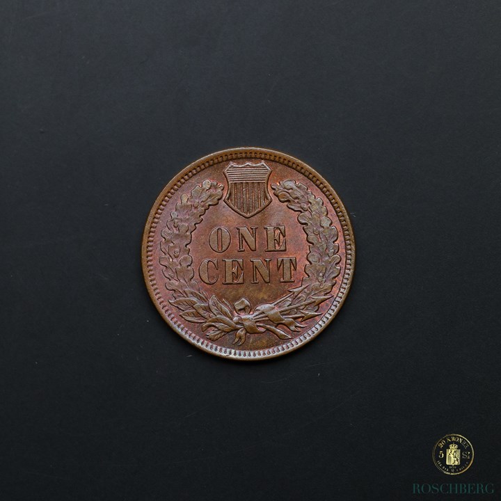 USA Cent 1902 Kv UNC