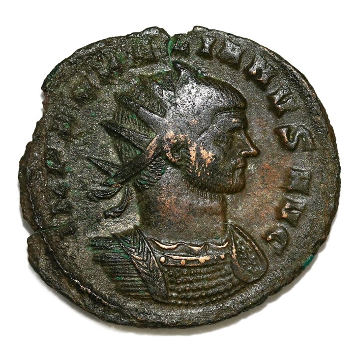 AURELIAN 270-275. Antoninian  - VF.