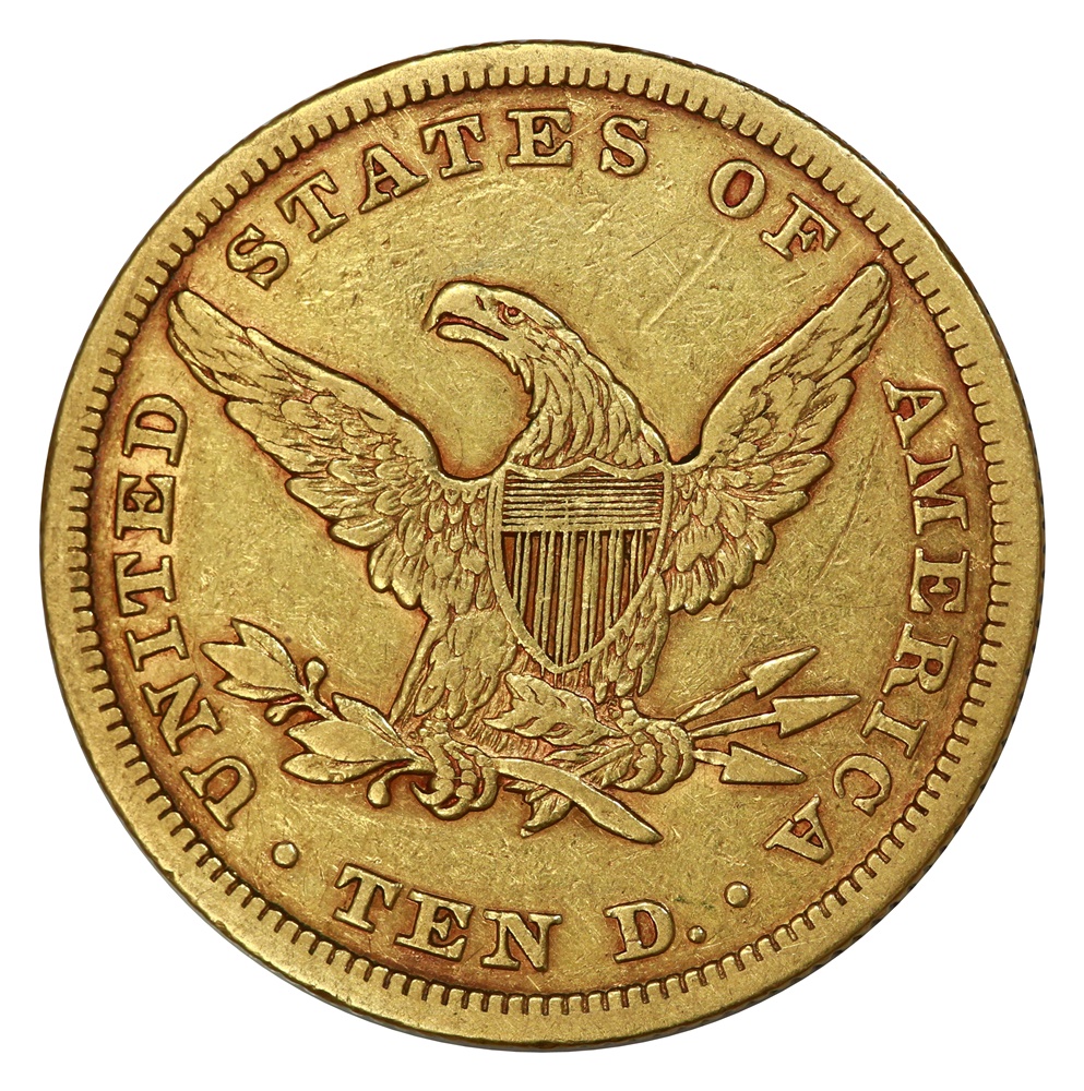 Amerikanske Gullmynter