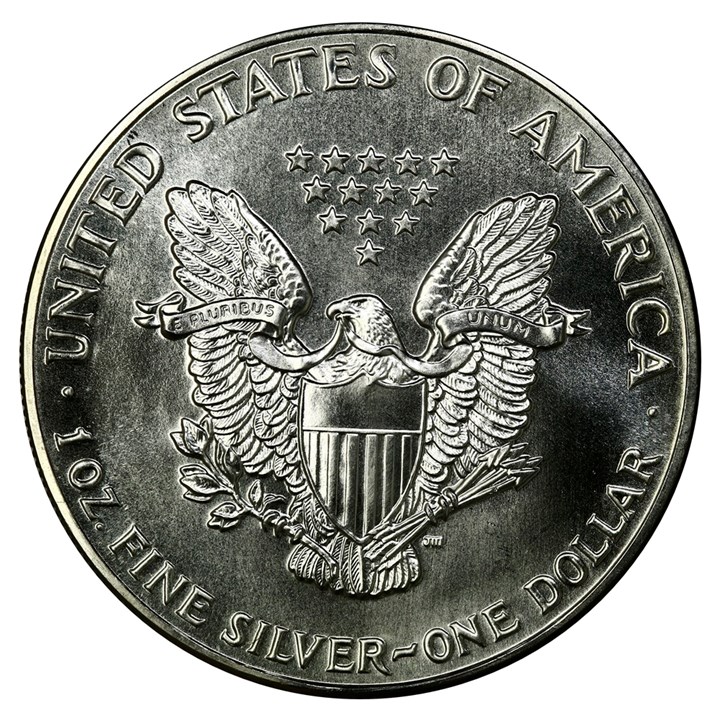 USA Silver Eagle 1992 UNC