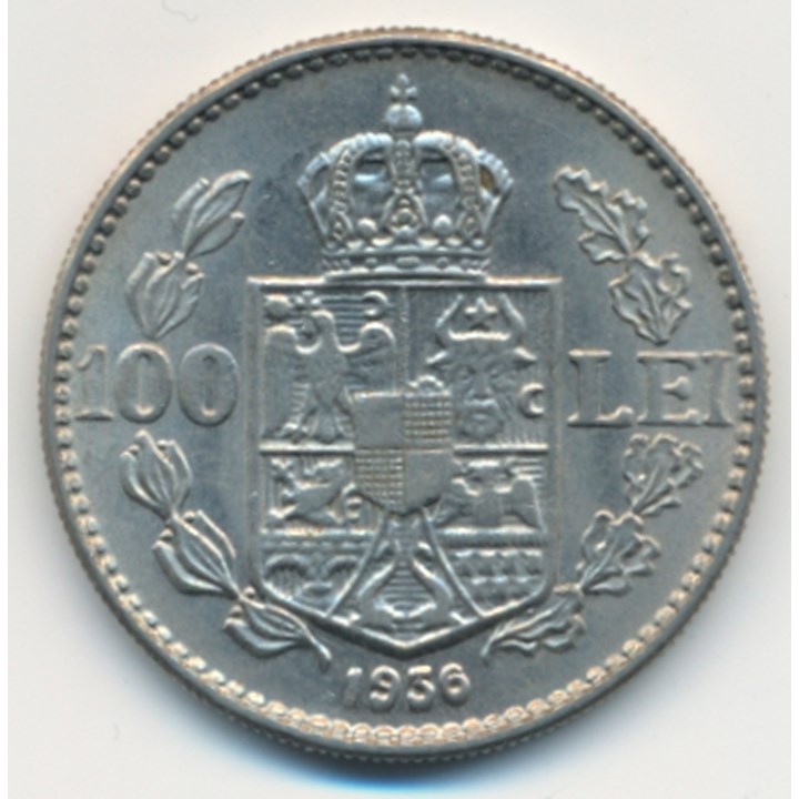 Romania 100 Lei 1936 UNC