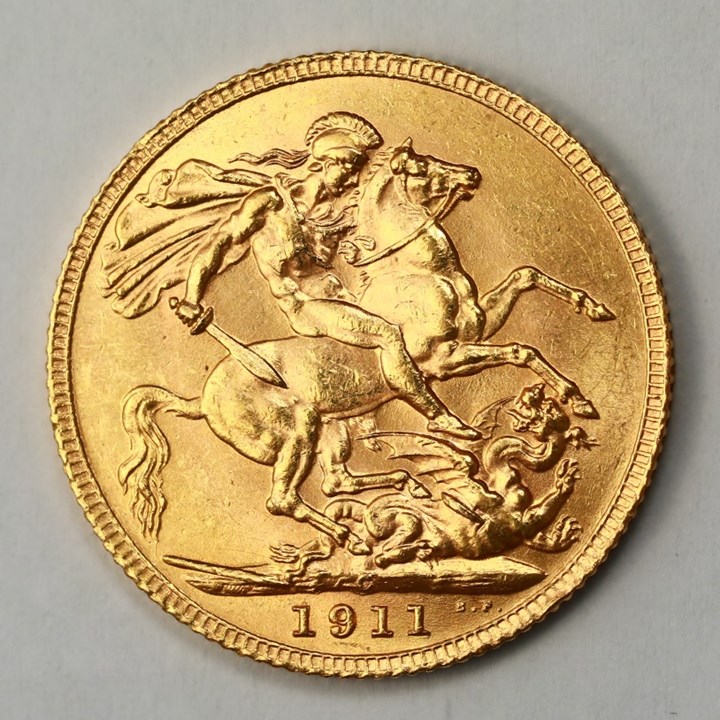 Canada Sovereign 1911C Kv 0/01