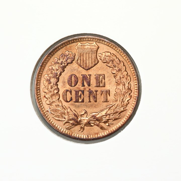 USA 1 Cent 1901 Kv 0/01