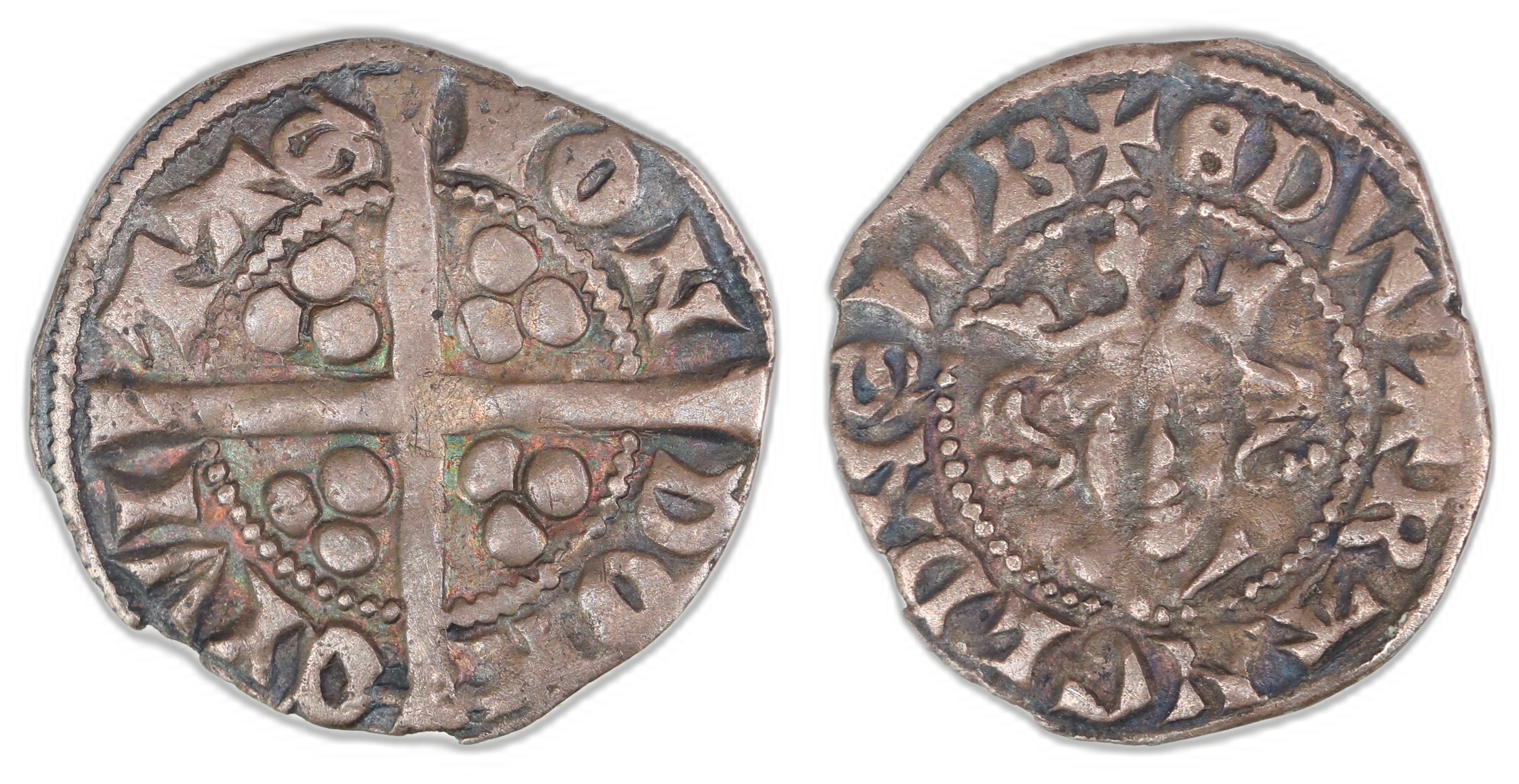 Great Britain Penny Edward I  Kv: VF