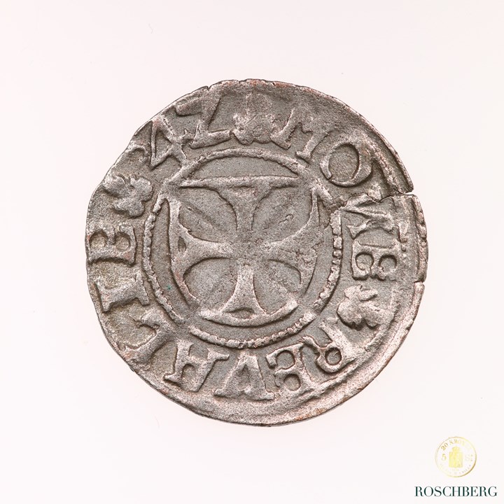 Reval Schilling 1542 Kv VF