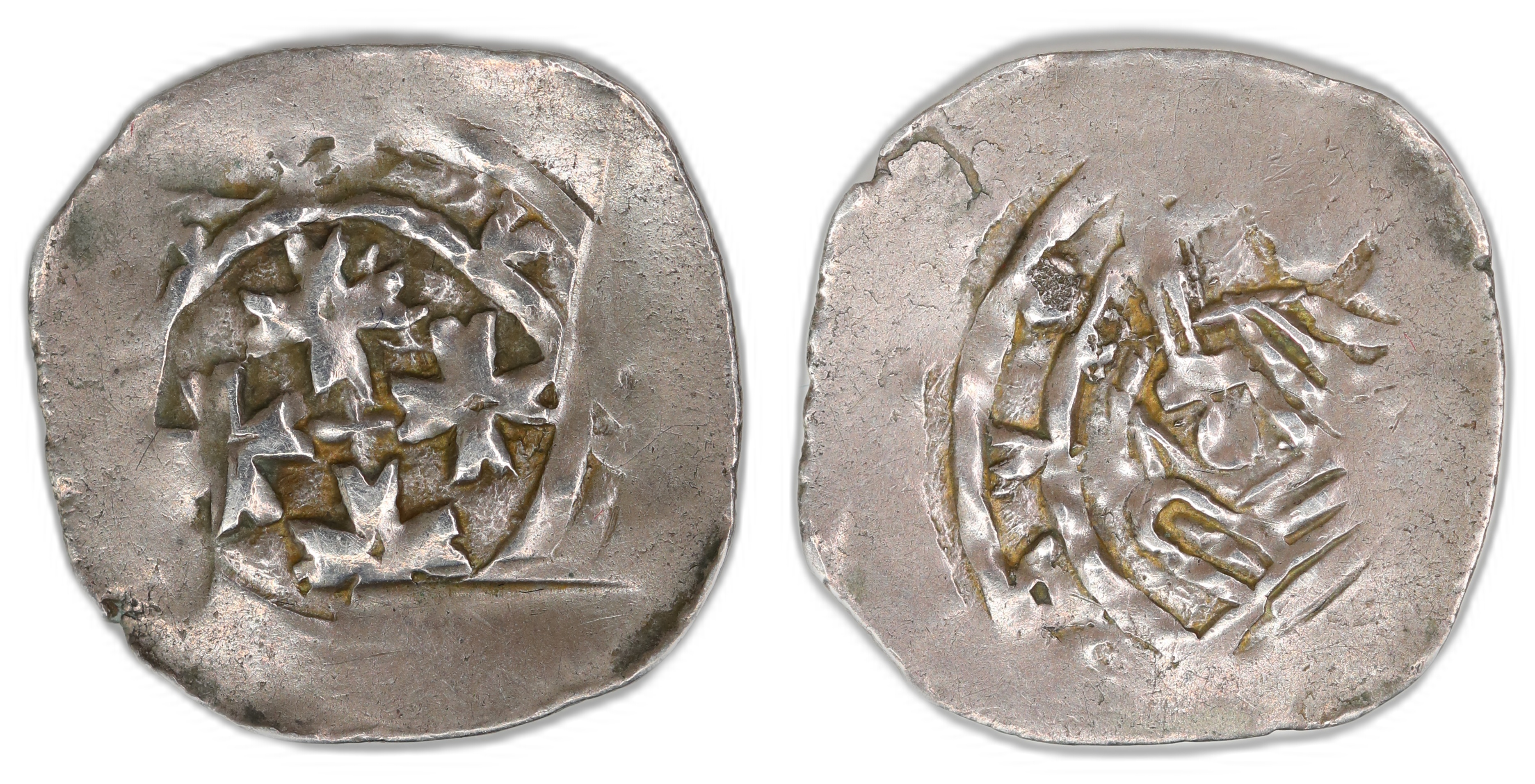 Austria, Kärnten Pfennig Bernhard (1202-56)  Kv: VF