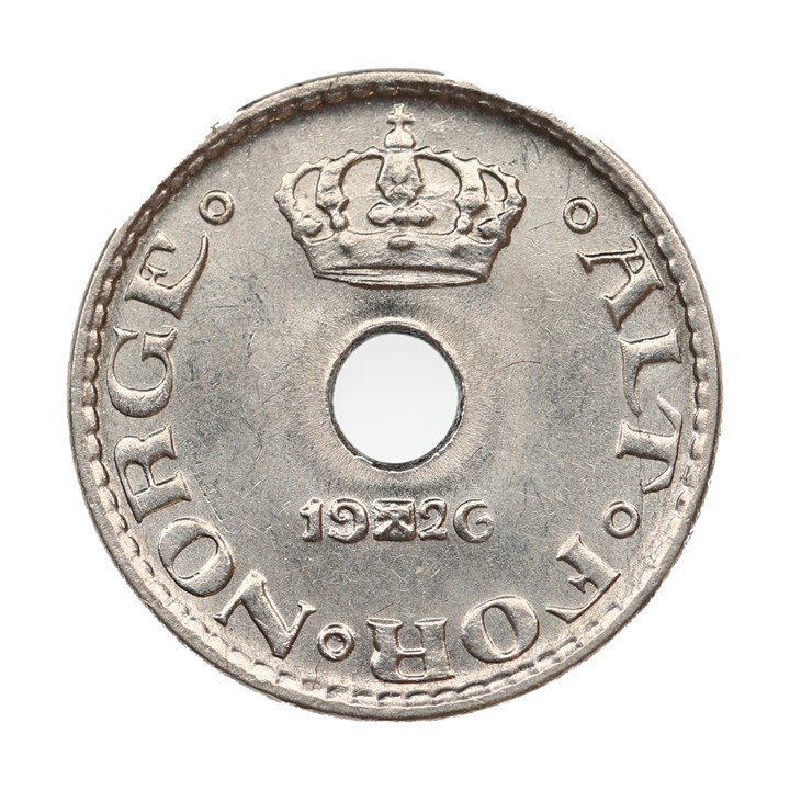 10 Øre 1926 Kv 0