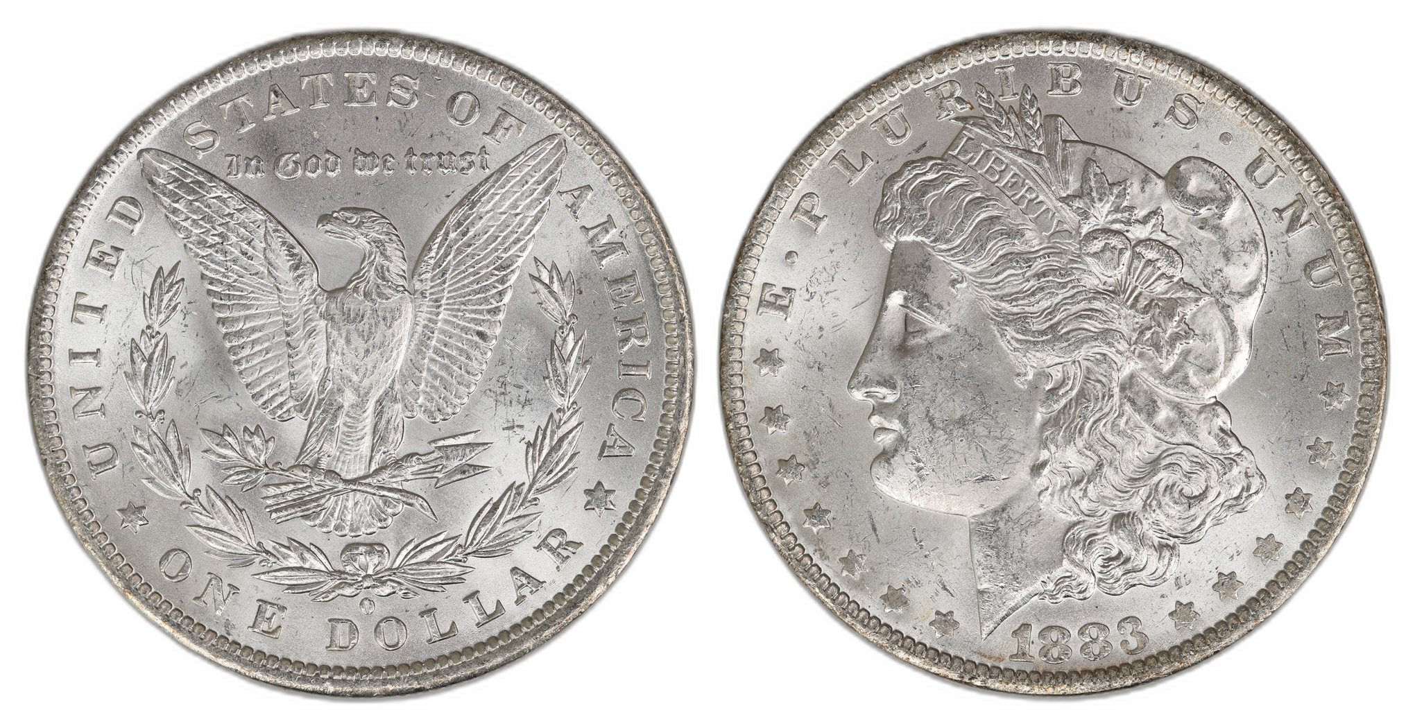 USA Dollar 1883-O  Kv: 0/01 (UNC)