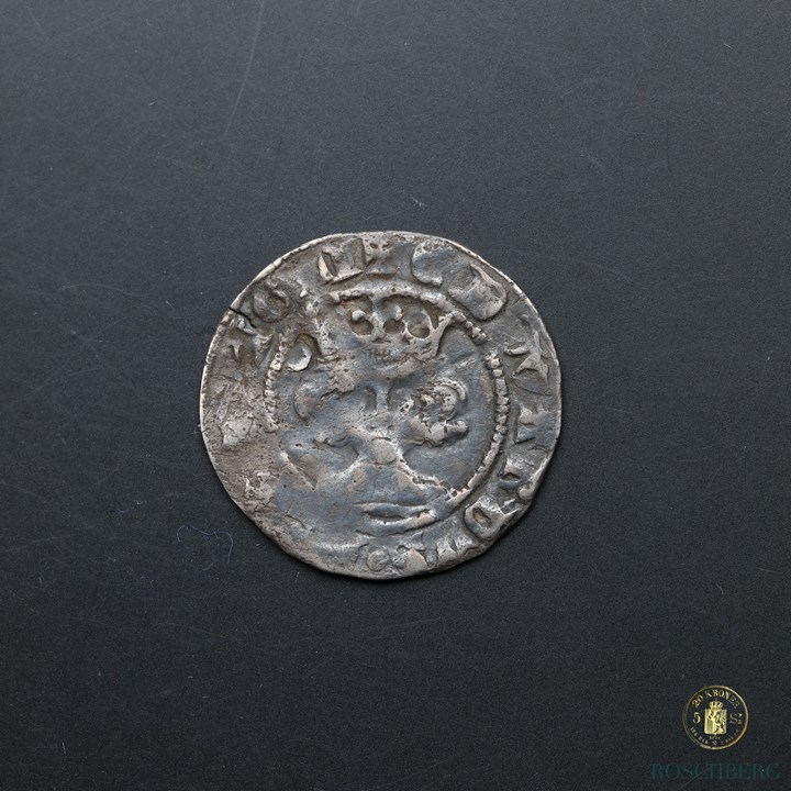England Penny Edward III York Kv VF