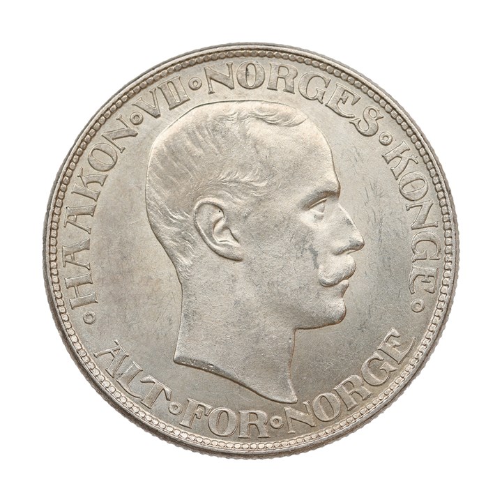 2 Kroner 1915 Kv 0