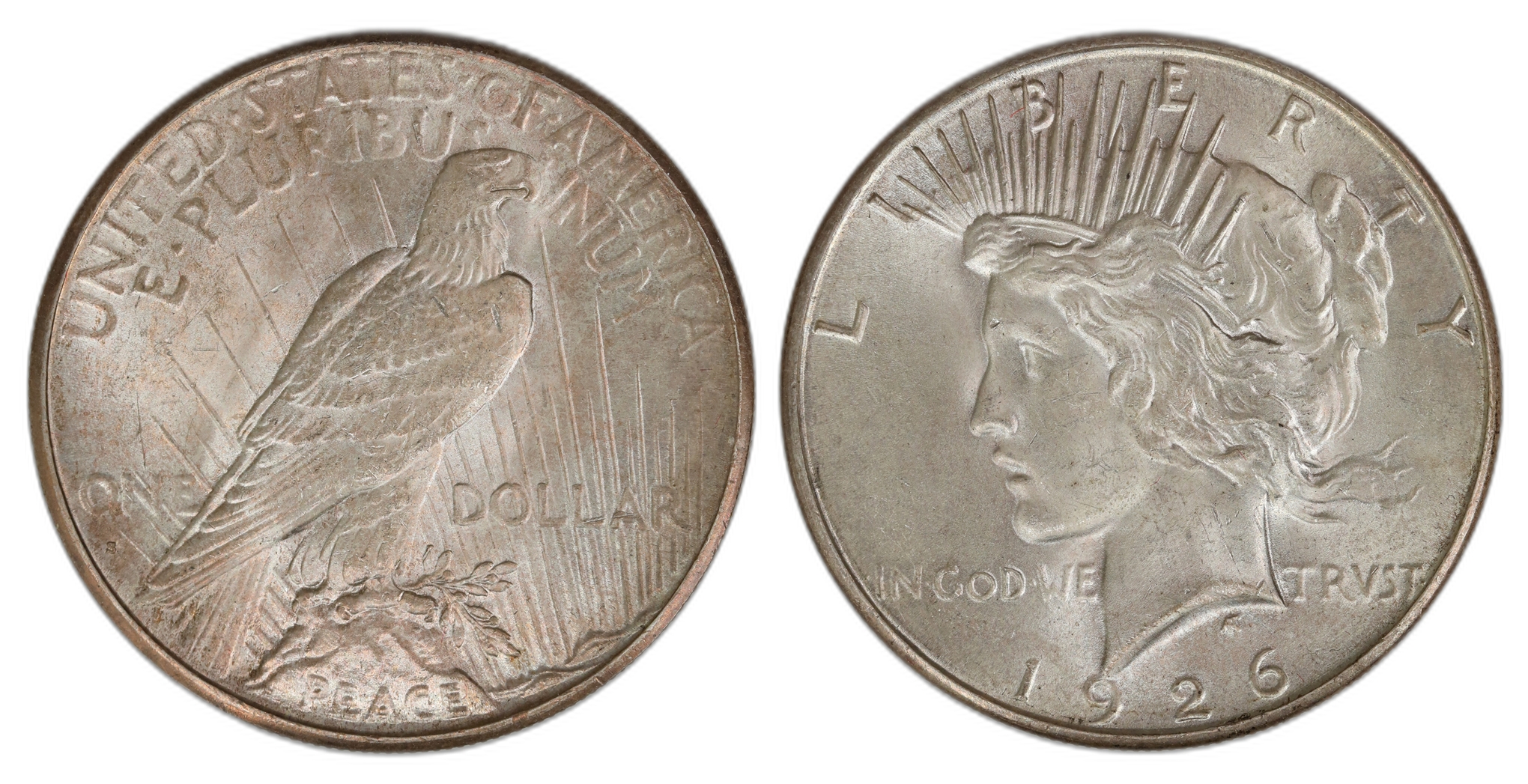 USA Dollar 1926-S  Kv: UNC