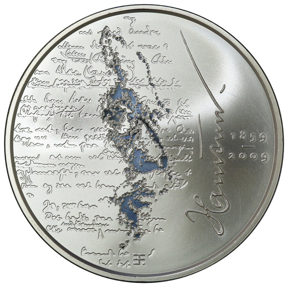 200 Kroner 2009 Hamsun Proof