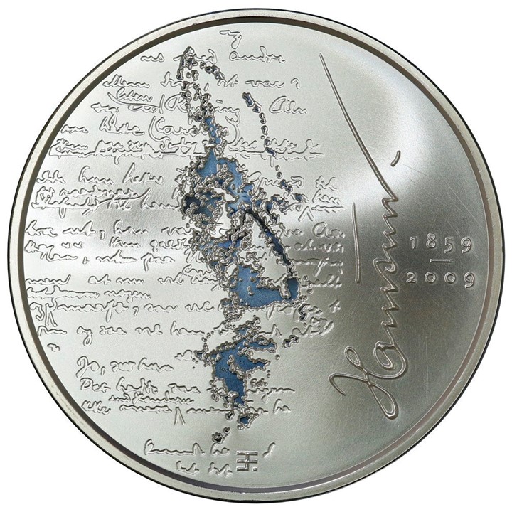 200 Kroner 2009 Hamsun Proof