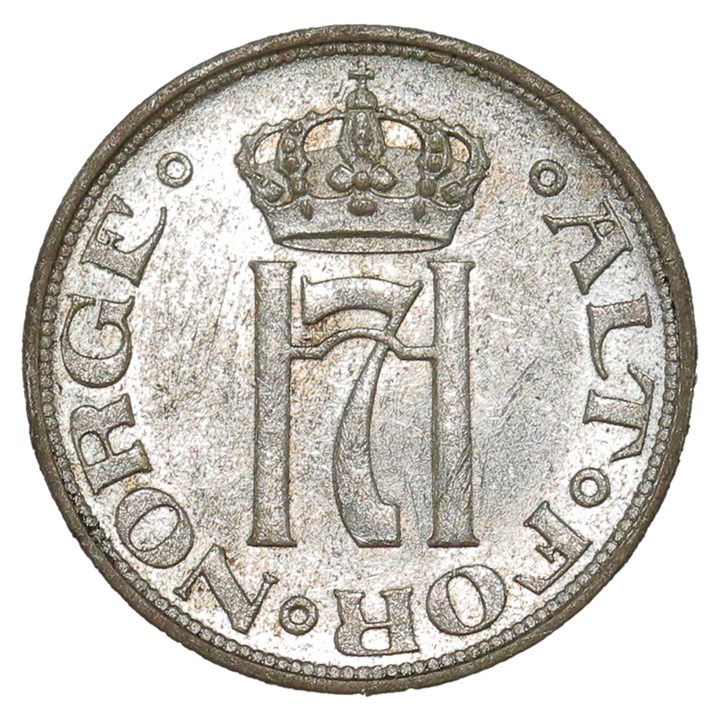 10 Øre 1909 Kv 01