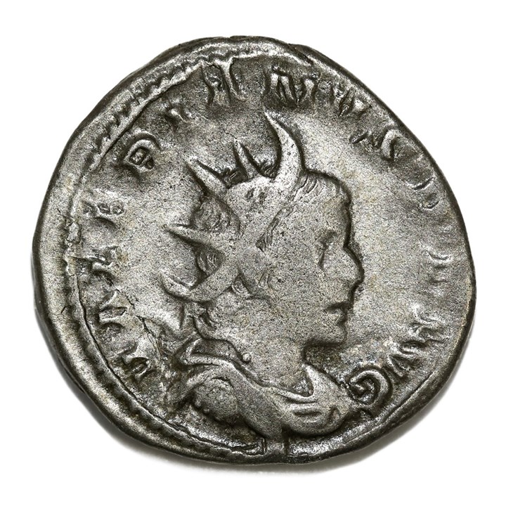 VALERIAN 253-260. Antoninian. 