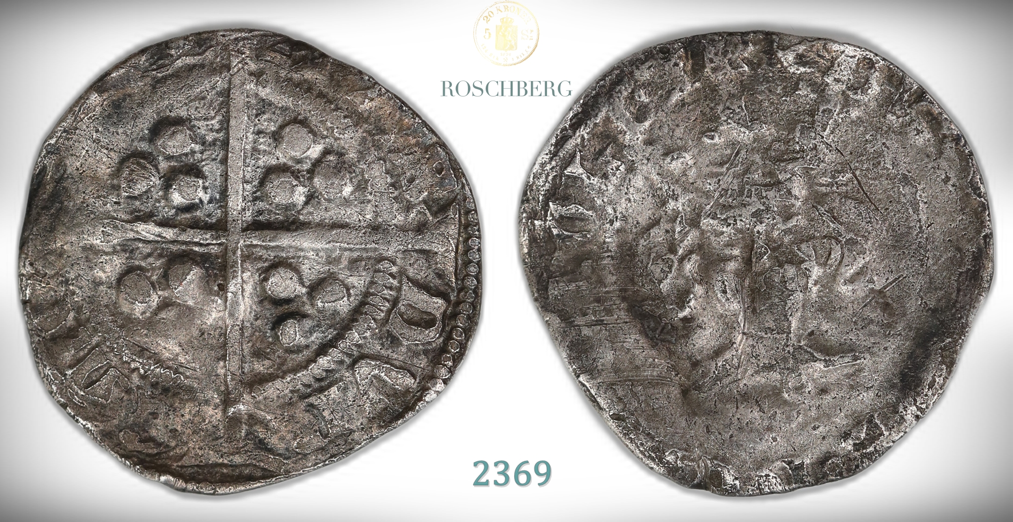 England Penny Edward  Kv: 1-