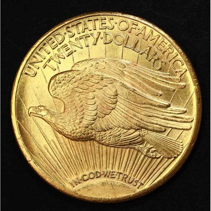 USA 20 Dollar 1924 Kv 0/01