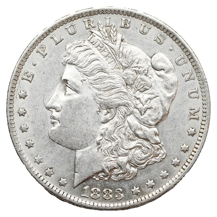 USA Dollar 1883 O XF