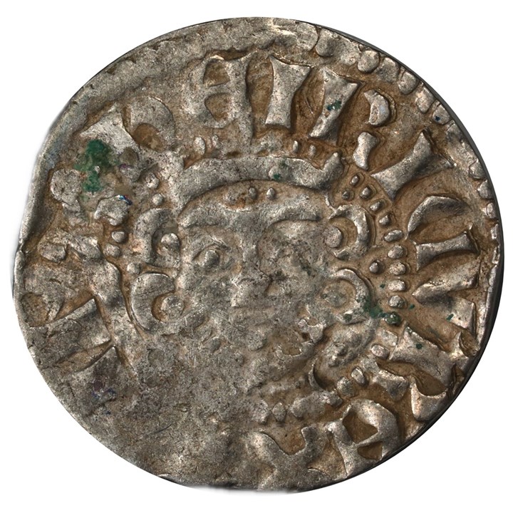 England Penny  Henry III Kv 1