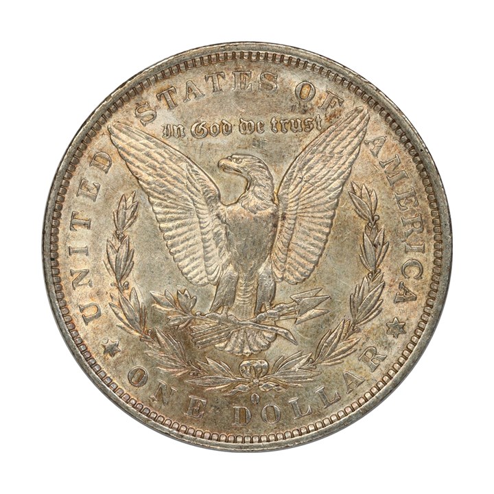 USA Morgan Dollar 1883 Kv O Kv 01
