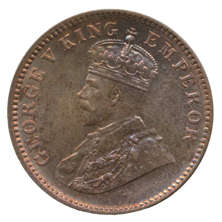 India 1/4 Anna 1935 UNC