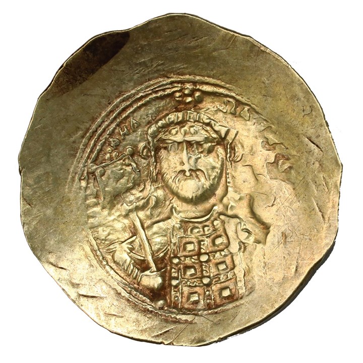 Byzants Michael VII (1071-1078) Histamenon Kv 1+