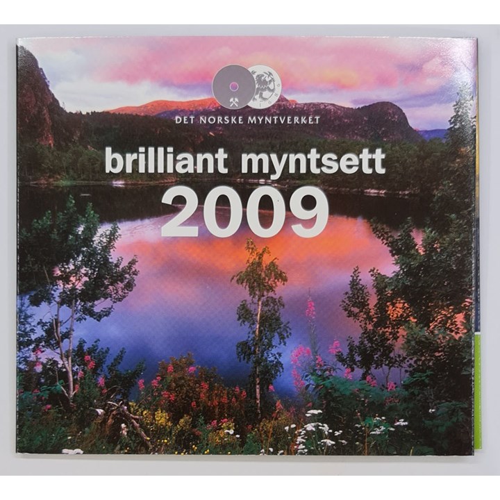 Myntsett 2009 Brilliant