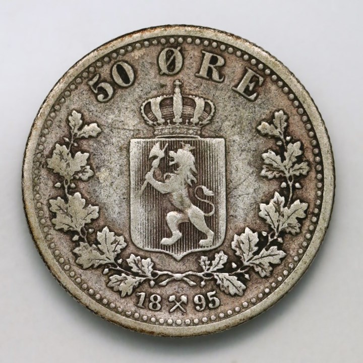 50 Øre 1895 Kv 1 (2)