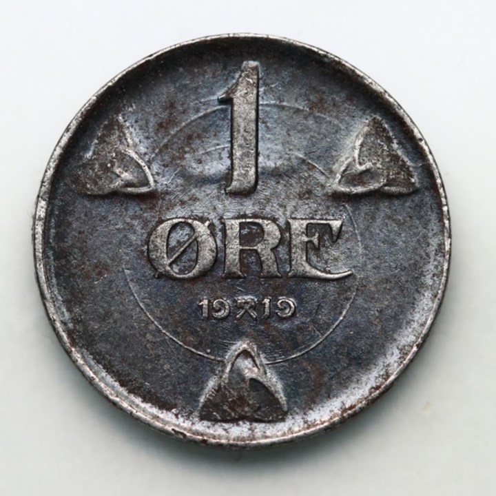 1 Øre 1919 Kv 0/01 (1)